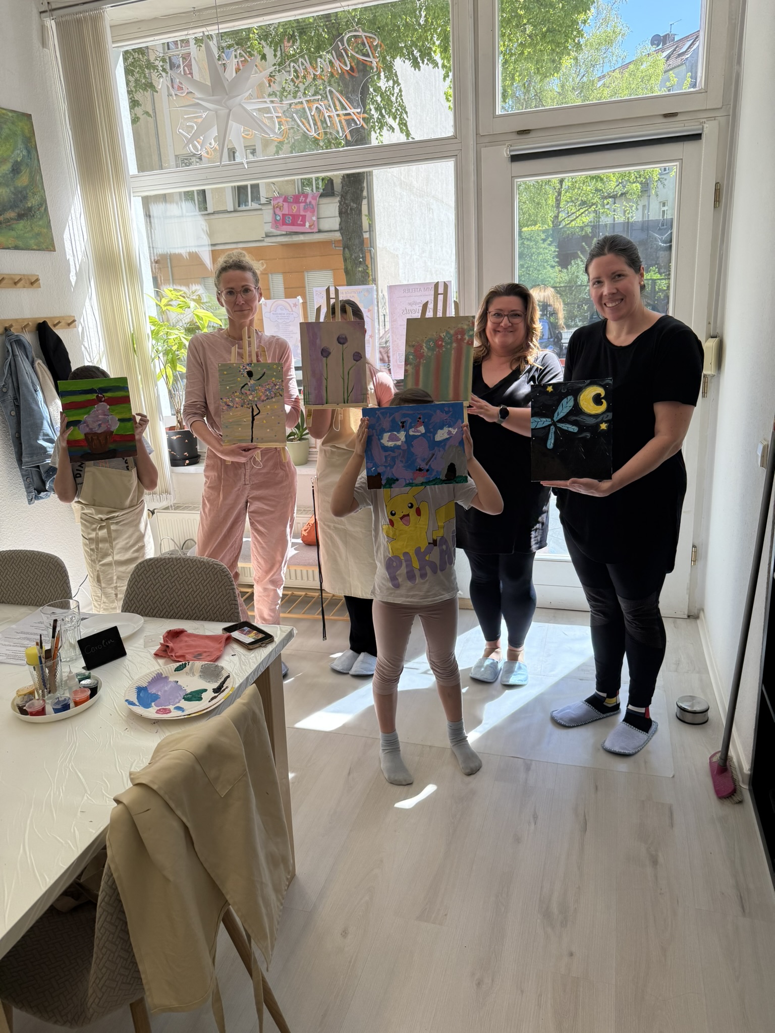 Workshop Eltern und Kind