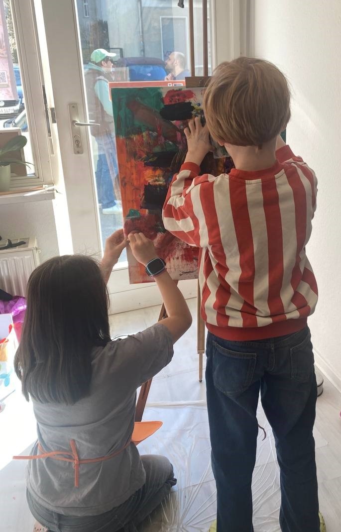 Kindergeburtstag 1