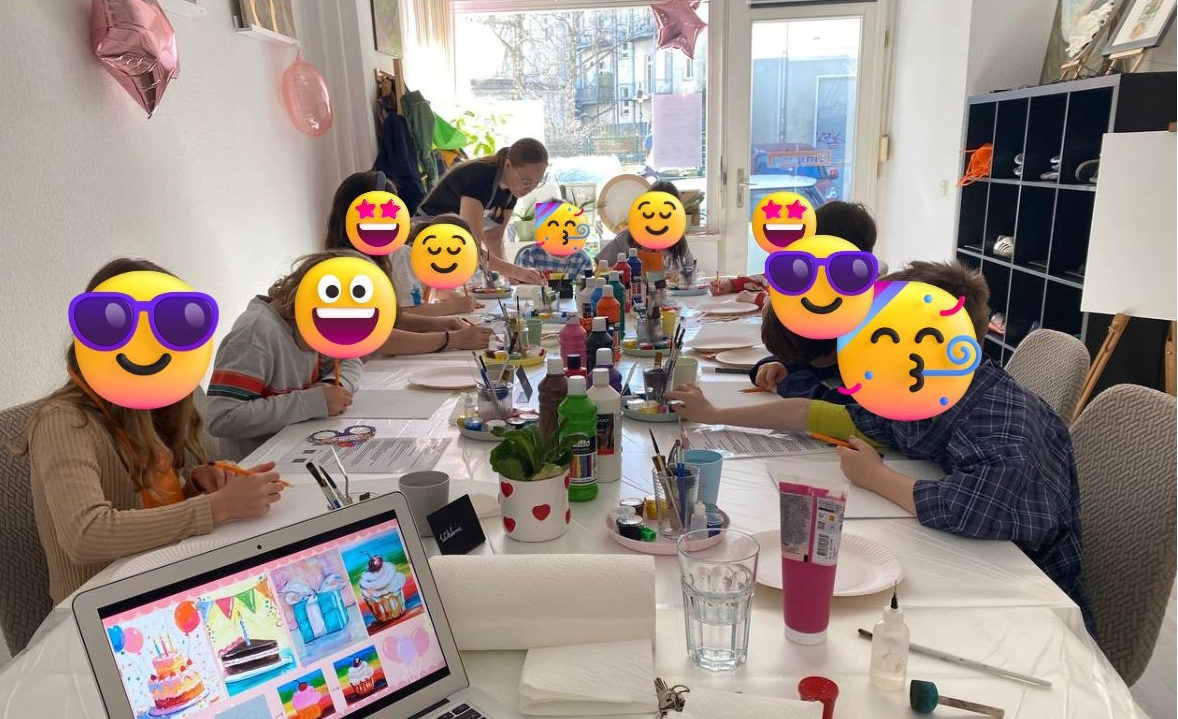 Kindergeburtstag 2