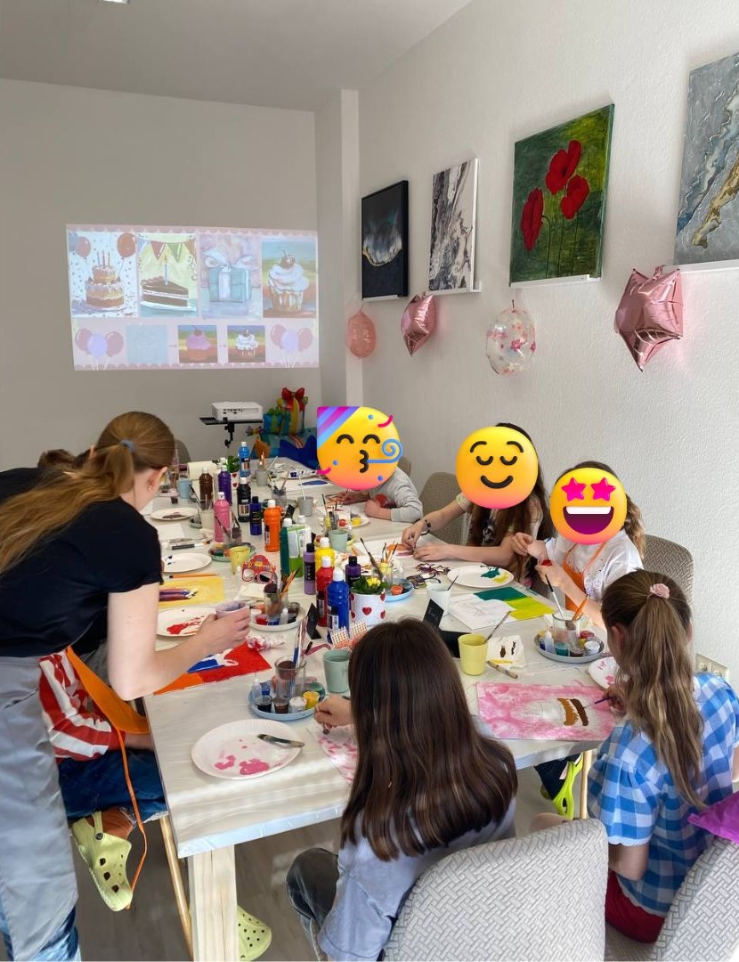 Kindergeburtstag 3