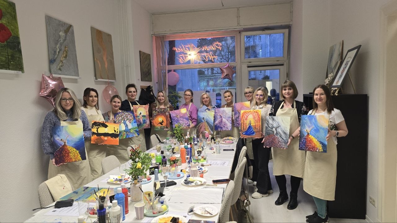 Private Events im Atelier