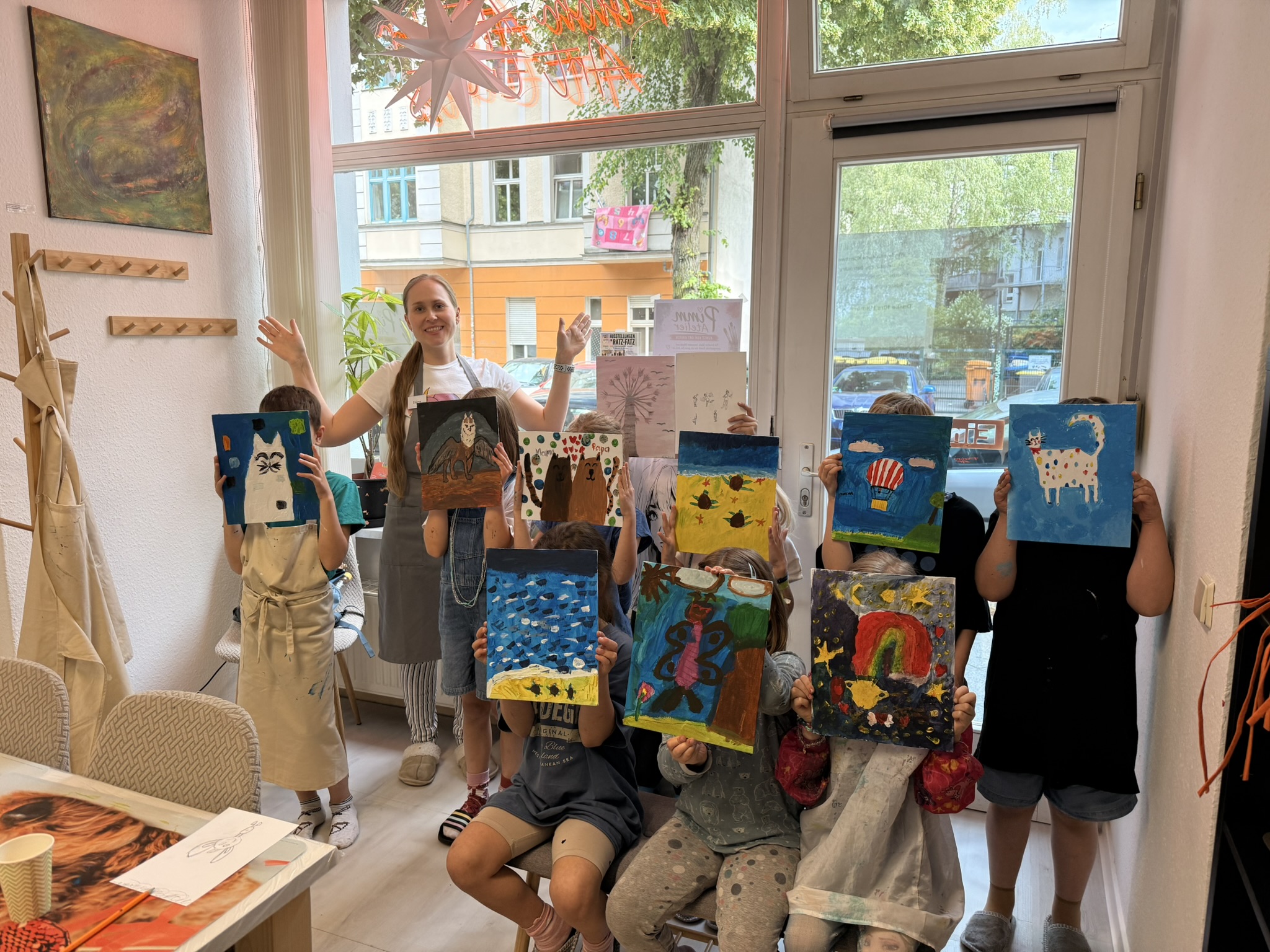 Workshops Vorschule
