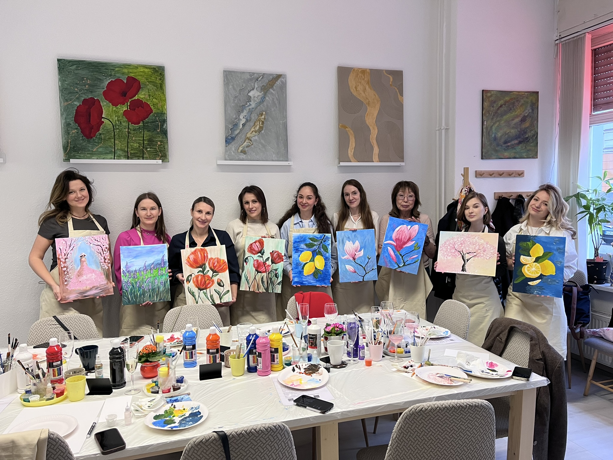 Workshop Erwachsene